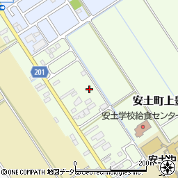 有限会社ウシヤマ設備周辺の地図