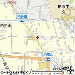 兵庫県丹波市柏原町柏原3250周辺の地図