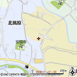 千葉県鴨川市寺門29周辺の地図