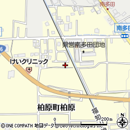 兵庫県丹波市柏原町柏原2997-22周辺の地図