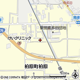 兵庫県丹波市柏原町柏原2997-21周辺の地図