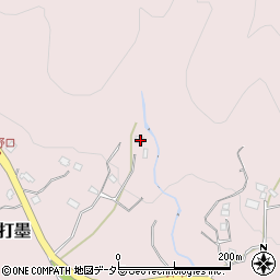 千葉県鴨川市打墨1912周辺の地図