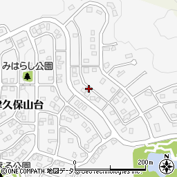 千葉県勝浦市興津久保山台98周辺の地図