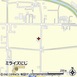 兵庫県丹波市柏原町柏原2394周辺の地図