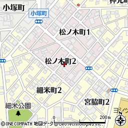山本建設株式会社周辺の地図