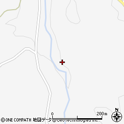 島根県雲南市掛合町波多1595周辺の地図