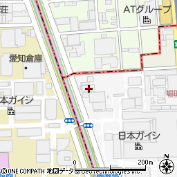 愛知県名古屋市瑞穂区須田町2-4周辺の地図