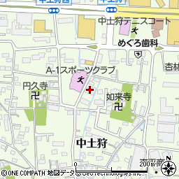 株式会社ニッケン東海周辺の地図