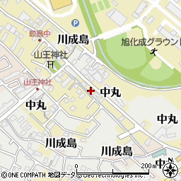 静岡県富士市鮫島318-9周辺の地図