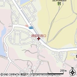 清風町南口周辺の地図