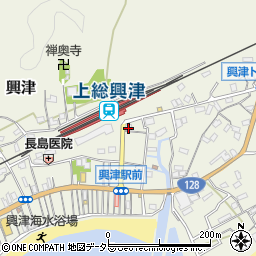 村田食堂周辺の地図