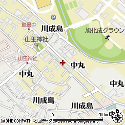静岡県富士市鮫島318周辺の地図