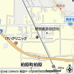 兵庫県丹波市柏原町柏原2997-13周辺の地図