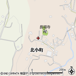 千葉県鴨川市北小町2025周辺の地図