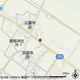 植田石材工業所周辺の地図