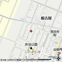 静岡県沼津市根古屋79-13周辺の地図