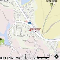 滋賀県大津市清風町31周辺の地図