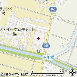 株式会社田代商店周辺の地図