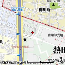 株式会社ウインライフ名古屋支店周辺の地図