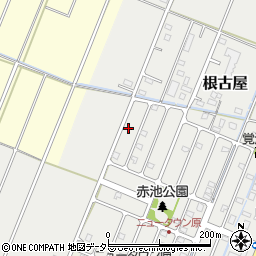 静岡県沼津市根古屋79-56周辺の地図