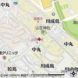 静岡県富士市中丸139周辺の地図