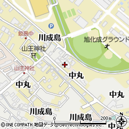 株式会社山本鉄工所周辺の地図