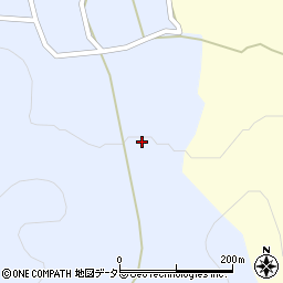 兵庫県丹波市春日町松森501周辺の地図