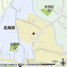 千葉県鴨川市寺門35周辺の地図