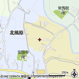 千葉県鴨川市寺門27周辺の地図