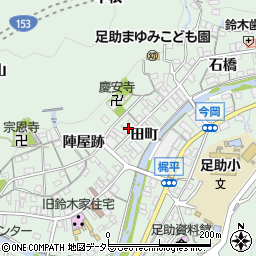福岡電気商会周辺の地図