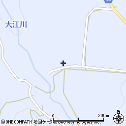 島根県大田市三瓶町池田1711周辺の地図