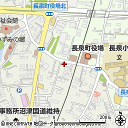 静岡県駿東郡長泉町下土狩940-20周辺の地図