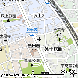 小川順株式会社　名古屋営業所周辺の地図