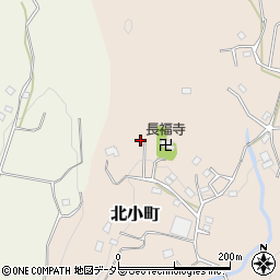 千葉県鴨川市北小町2025-1周辺の地図