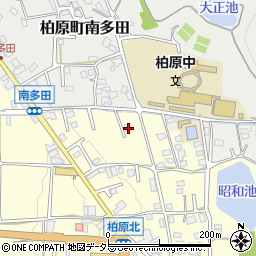 兵庫県丹波市柏原町柏原3209周辺の地図