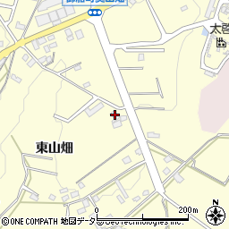 豊田車輌周辺の地図