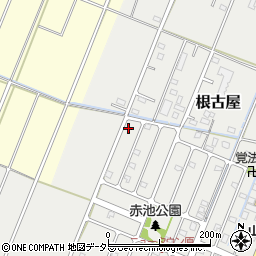 静岡県沼津市根古屋79-50周辺の地図