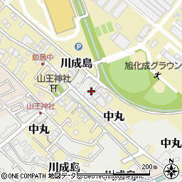 静岡県富士市中丸66-7周辺の地図