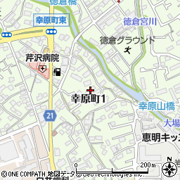 野知マンションＢ周辺の地図