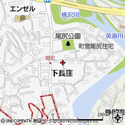 静岡県駿東郡長泉町下長窪16-3周辺の地図