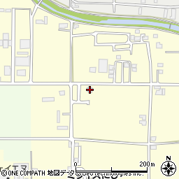 兵庫県丹波市柏原町柏原2352-1周辺の地図