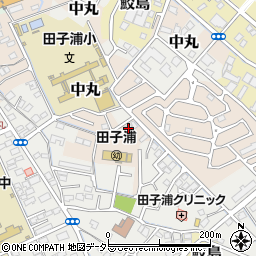 静岡県富士市川成島139周辺の地図