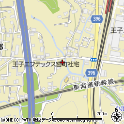 静岡県富士市中之郷1299-6周辺の地図