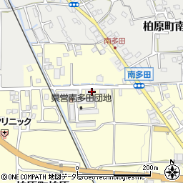 兵庫県丹波市柏原町柏原2949周辺の地図