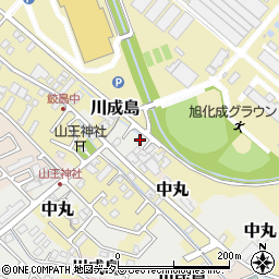 静岡県富士市中丸66-5周辺の地図