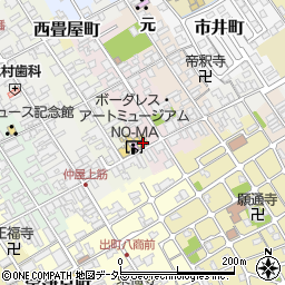 立岡電工株式会社周辺の地図