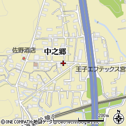 久保田理髪店周辺の地図