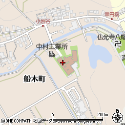 赤煉瓦の郷（従来型）周辺の地図