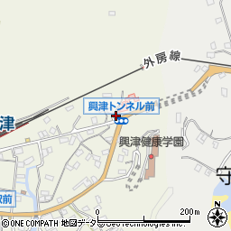 川上医院周辺の地図