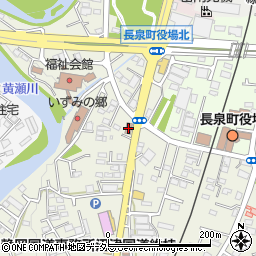長泉町商工会周辺の地図